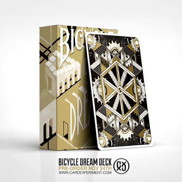 画像1: Bicycle Dream Playing Cards  (1)