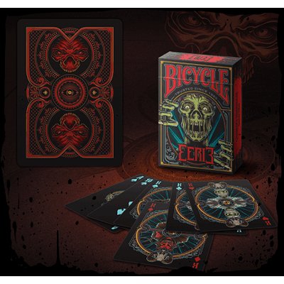 画像2: Bicycle Eerie Deck