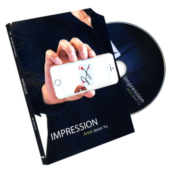 画像1: Impression (DVD and Gimmick)  (1)