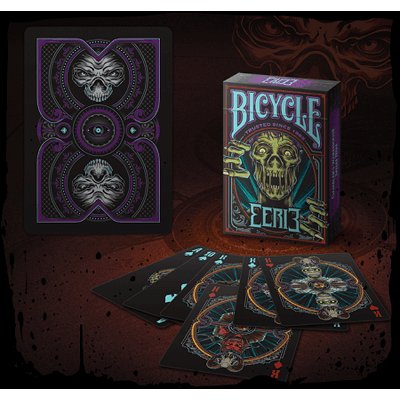 画像3: Bicycle Eerie Deck