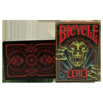 画像1: Bicycle Eerie Deck