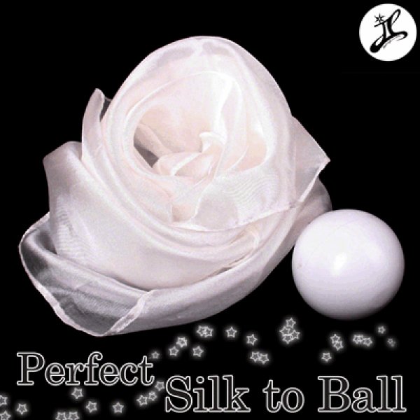 画像1: Perfect Silk to Ball white(Automatic) (1)