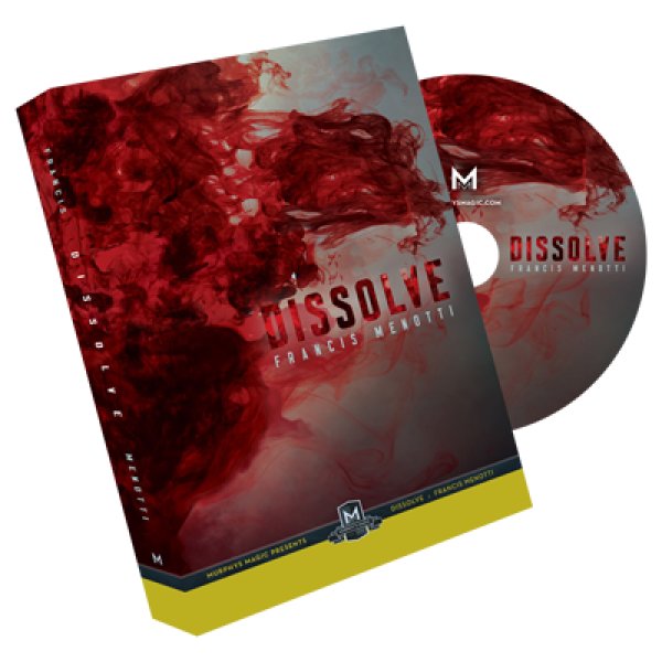 画像1: Dissolve (DVD and Gimmick) (1)