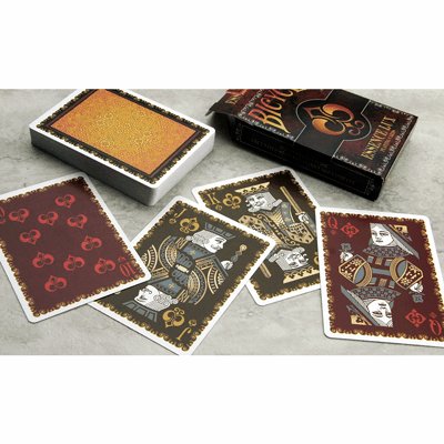 画像1: Bicycle Essence Lux Playing Cards