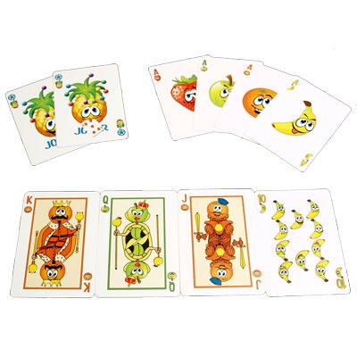 画像1: Froots Deck by So Magic Evenements