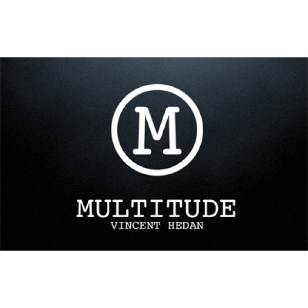 Multitude (DVD & Gimmicks) - 三光堂