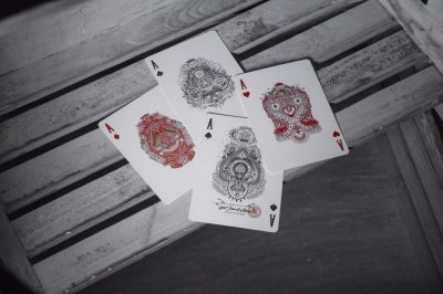 画像3: Contraband Playing Cards