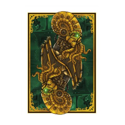 画像1: Steampunk Cthulhu Resurrection