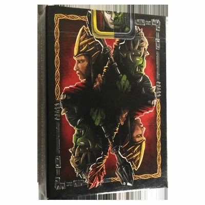 画像1: Bicycle Elves and Orcs Deck