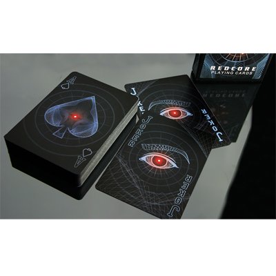 画像2: Bicycle Redcore Playing Cards (Limited Edition)