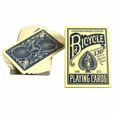 画像1: Bicycle 130 year deck 