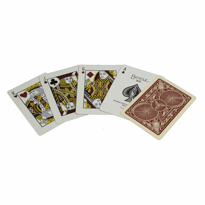 画像3: Bicycle 130 year deck 