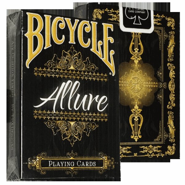 画像1: Bicycle Allure Deck (1)