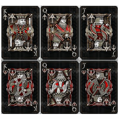 画像1: Bicycle Steel Playing Cards Deck