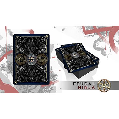 画像2: Bicycle Feudal Ninja Deck