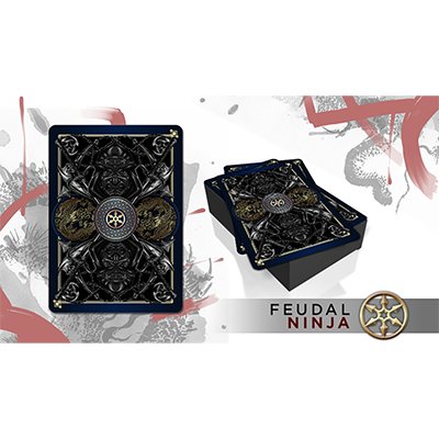 画像3: Bicycle Feudal Ninja Deck (Limited Edition) 
