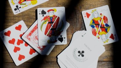 画像3: Voltige Playing Cards