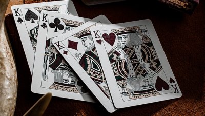 画像2: Antler Playing Cards