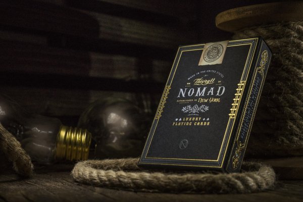 画像1: NoMad Playing Cards (1)