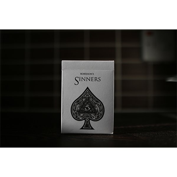 画像1: Rorrison's Sinners Deck (1)