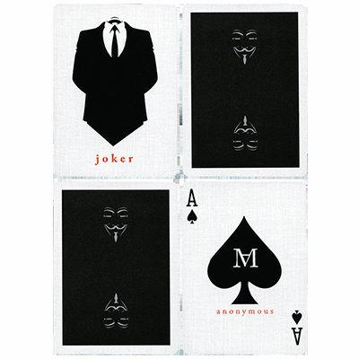 画像2: Magician's Anonymous Playing Cards