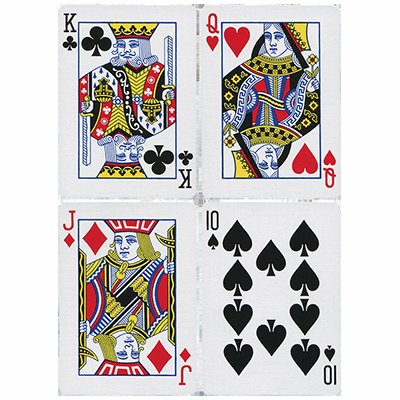 画像1: Magician's Anonymous Playing Cards