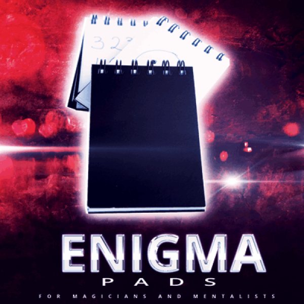 画像1: Enigma Pad (1)