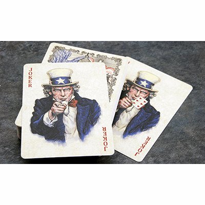 画像2: US President Playing Cards (BLACK Limited Edition)