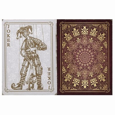 画像2: Bicycle One Million Deck (Red)