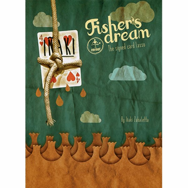 画像1: Fisher's Dream (Gimmicks and Online Instructions) (1)