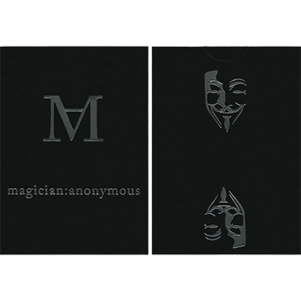 画像1: Magician's Anonymous Playing Cards (1)