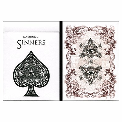 画像2: Rorrison's Sinners Deck