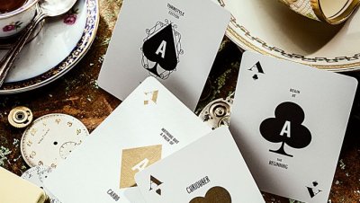 画像1: Alice in Wonderland Cards