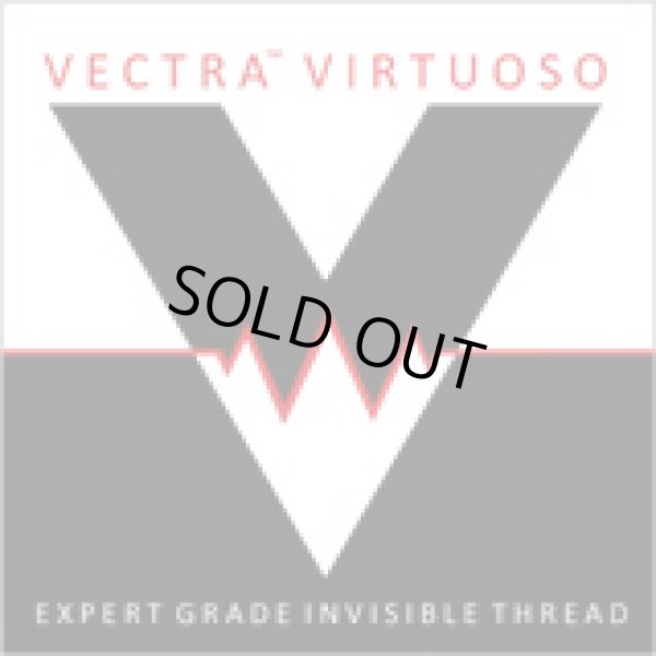 画像1: Vectra Virtuoso - Expert Grade Invisible Thread (1)