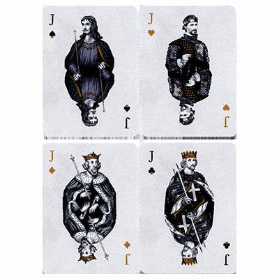 画像1: King Henry VIII (Limited Edition) British Monarchy Playing