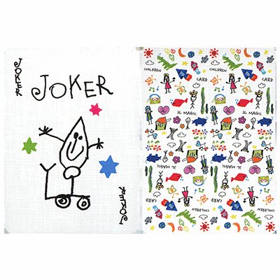 画像2: Playing Cards Created by Children