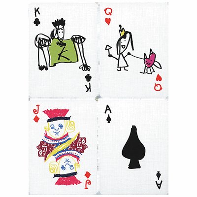 画像3: Playing Cards Created by Children