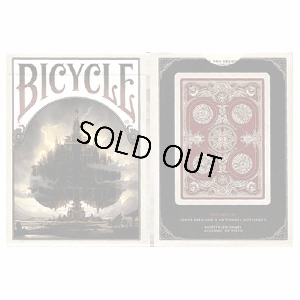 画像1: Bicycle Kingdoms Playing Cards (1)