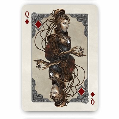 画像2: Bicycle Kingdoms Playing Cards