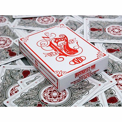 画像1: No 17 Playing Cards by Stockholm 17 Playing Cards