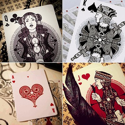 画像2: No 17 Playing Cards by Stockholm 17 Playing Cards