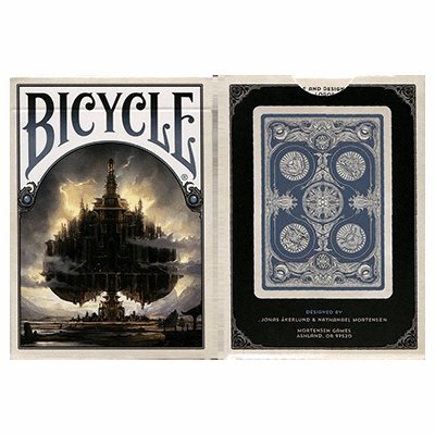 画像1: Bicycle Kingdoms Playing Cards