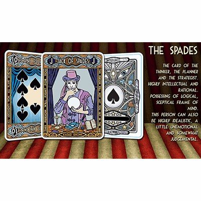 画像1: KADAR Playing Cards Designed