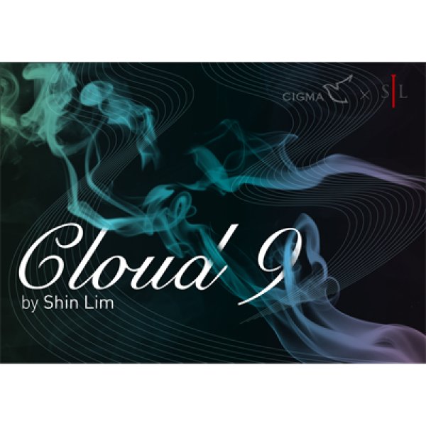 画像1: Cloud 9 by Shin Lim & CIGMA Magic (1)