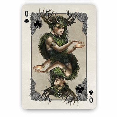 画像3: Bicycle Kingdoms Playing Cards