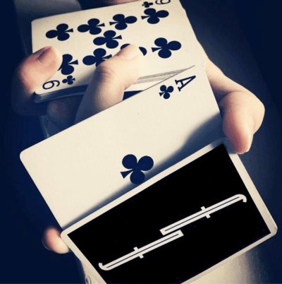 画像3: Black Fontaine Playing Cards