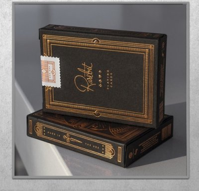 画像2: Rarebit Copper Edition Playing Cards