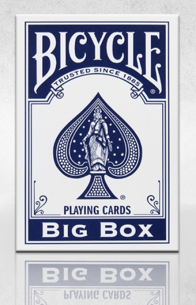 画像1: Bicycle　Big Box