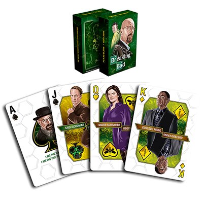 画像1: Breaking Bad Playing Card