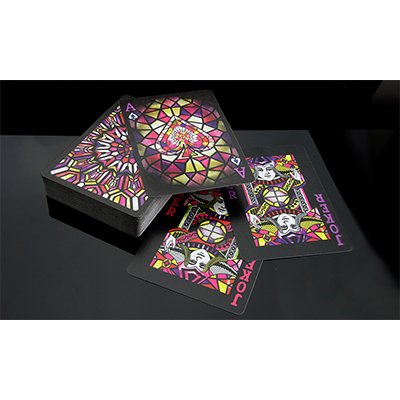 画像3: Bicycle Stained Glass Playing Cards